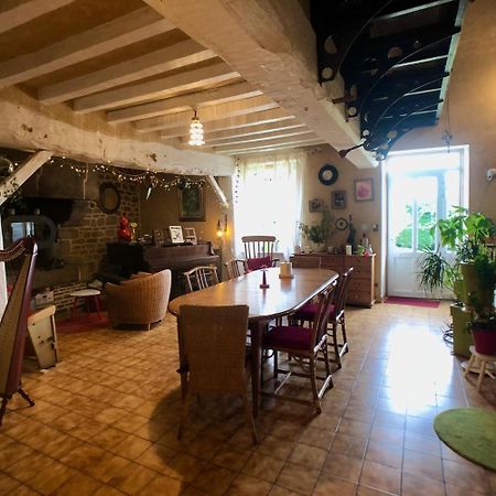Proche Mont-Saint-Michel, B&B De Charme, Petit-Dejeuner Bio Inclus Eksteriør billede