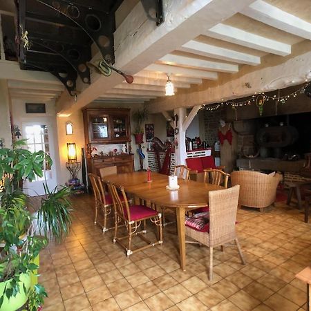 Proche Mont-Saint-Michel, B&B De Charme, Petit-Dejeuner Bio Inclus Eksteriør billede