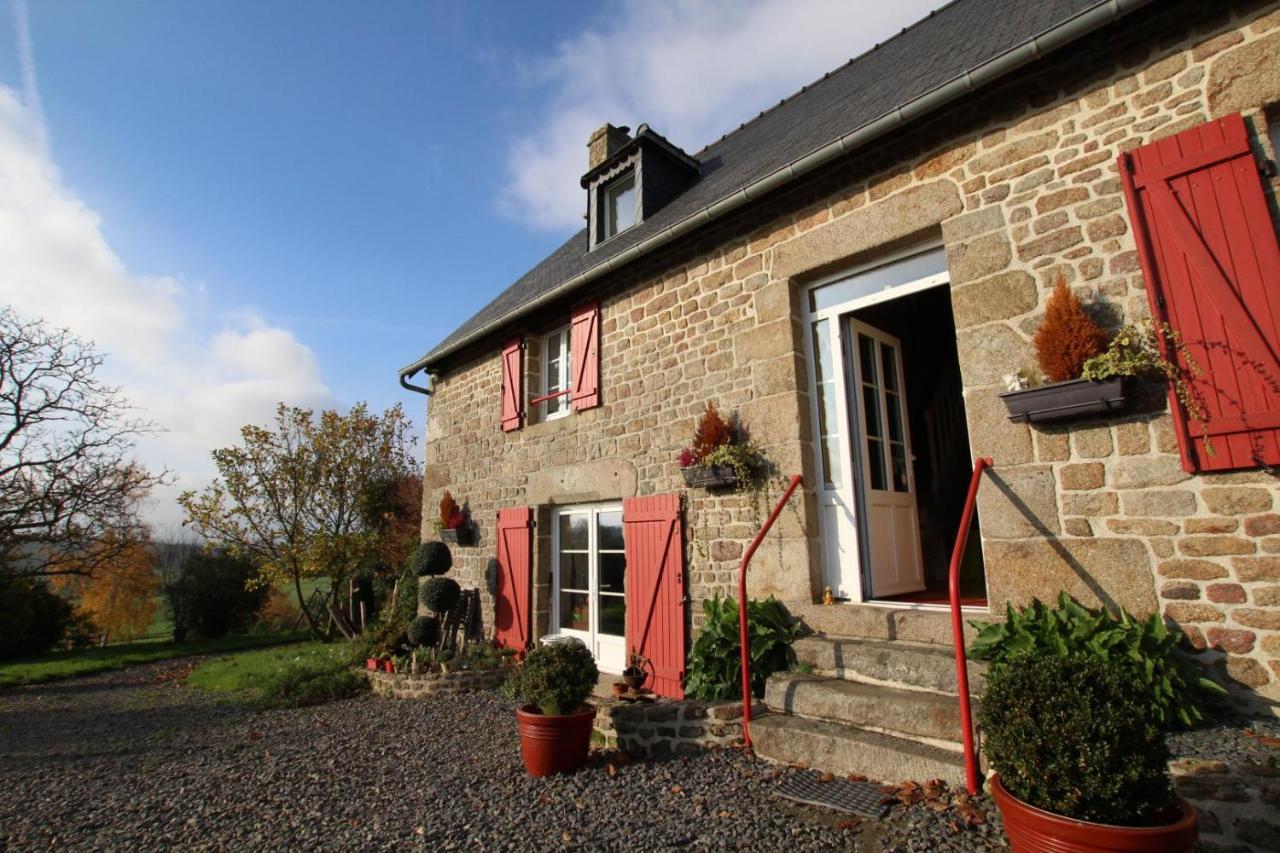 Proche Mont-Saint-Michel, B&B De Charme, Petit-Dejeuner Bio Inclus Eksteriør billede