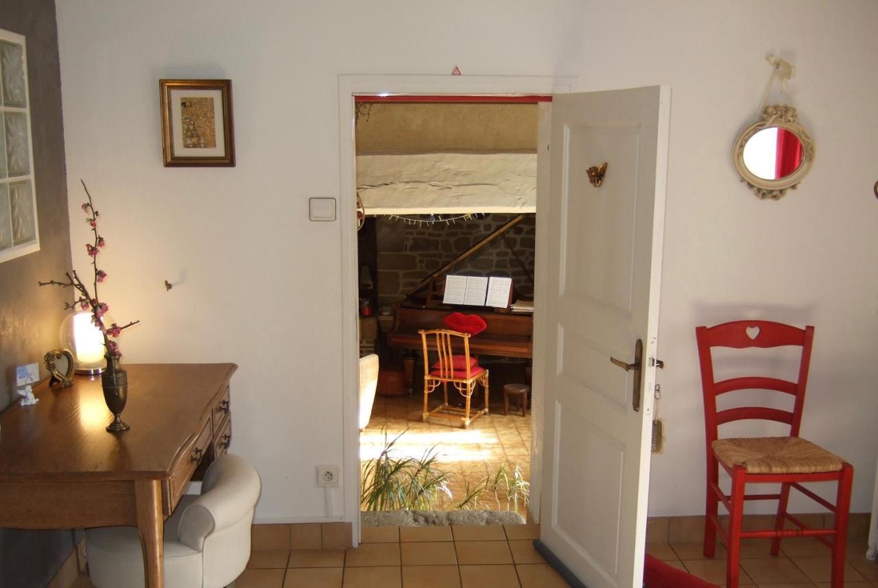 Proche Mont-Saint-Michel, B&B De Charme, Petit-Dejeuner Bio Inclus Eksteriør billede