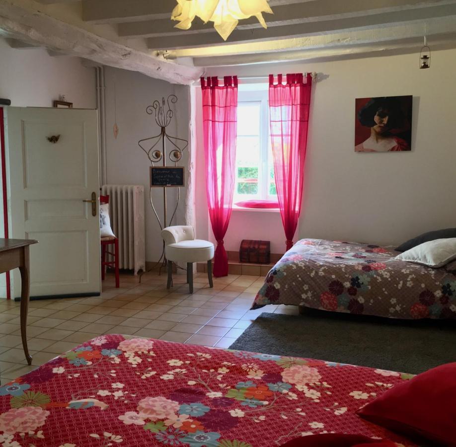 Proche Mont-Saint-Michel, B&B De Charme, Petit-Dejeuner Bio Inclus Eksteriør billede