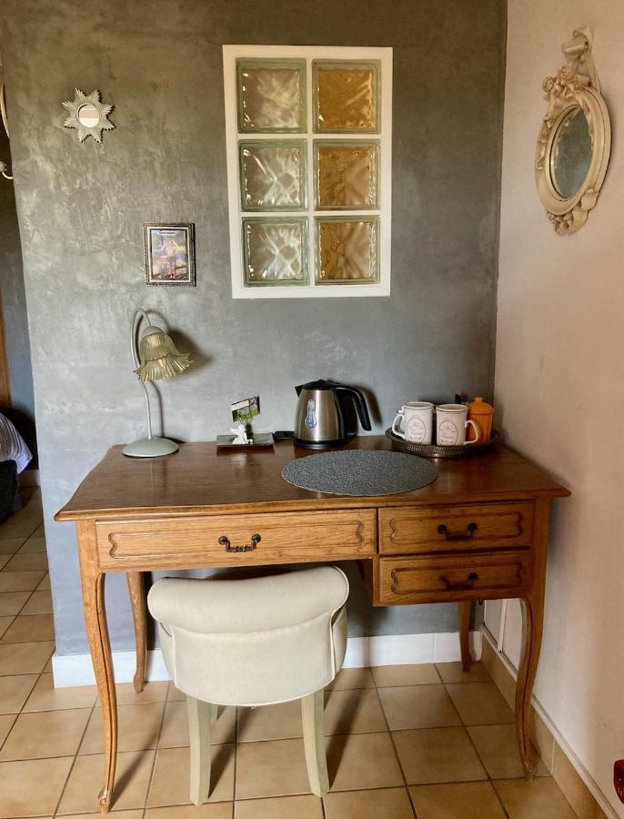 Proche Mont-Saint-Michel, B&B De Charme, Petit-Dejeuner Bio Inclus Eksteriør billede