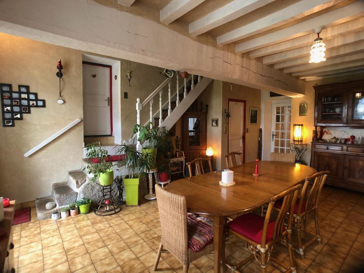Proche Mont-Saint-Michel, B&B De Charme, Petit-Dejeuner Bio Inclus Eksteriør billede