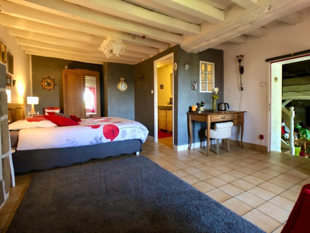 Proche Mont-Saint-Michel, B&B De Charme, Petit-Dejeuner Bio Inclus Eksteriør billede